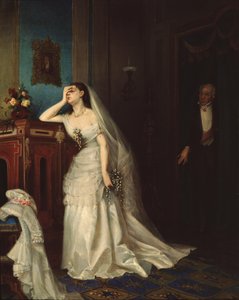 Nach der Hochzeit, 1874