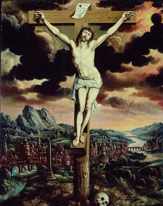 Christus am Kreuz