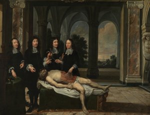 Anatomieunterricht