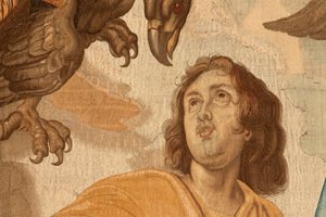 Die vier Evangelisten (Serie Der Triumph der Eucharistie)