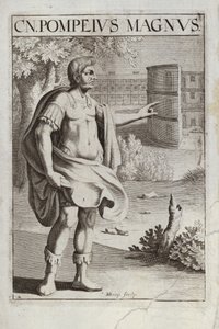 Gnaeus Pompeius Magnus von Flemish School