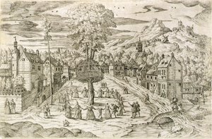 Maifeier von Flemish School