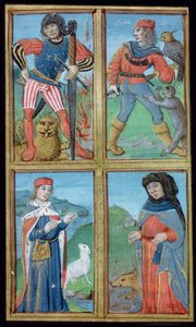 Ritter und Edelleute, aus De Medina Fen I. II, von Avicenna (980-1037)