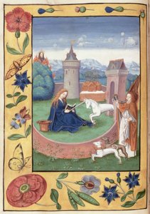 Verkündigung, ca. 1526