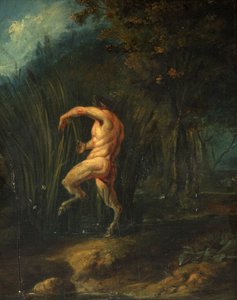 Pan und Syrinx
