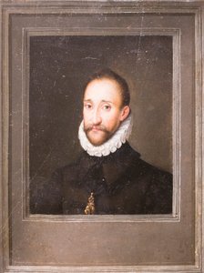 Porträt von Ottavio Farnese