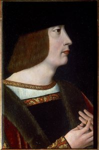 Porträt von Philibert II. von Savoyen, genannt der Schöne