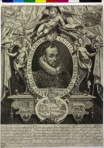 Prinz von Oranien Wilhelm I. von Flemish School
