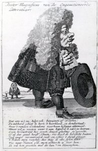 Rektor Magnificus, 1668