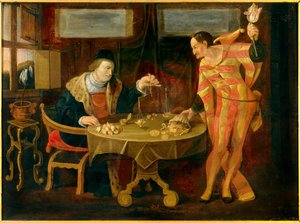 Der Verkauf von Tulpenzwiebeln von Flemish School