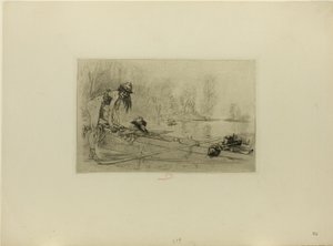 Juli von Félicien Rops