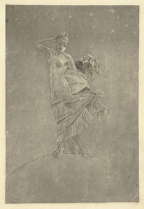 Die Prostitution und der Wahnsinn beherrschen die Welt von Félicien Rops