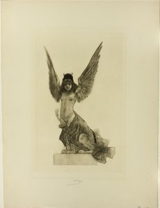 Parallelismus von Félicien Rops
