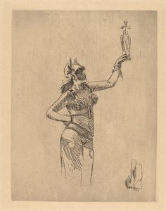 Der Falkner La fauconniere