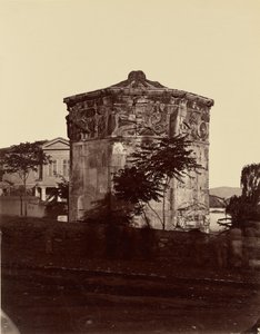 Turm der Winde, Athen