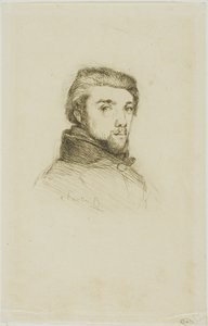 Porträt von Fantin-Latour
