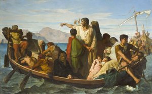 Die Verbannten des Tiberius