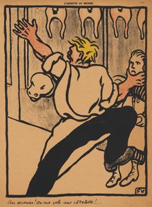 Verbrechen und Strafen XX, 777: Hilfe! Mein Kotelett wird gestohlen!
