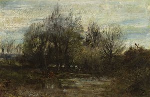 Le Bas-Meudon von Félix Ziem