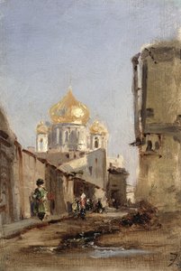 Studie von Tobolsk, 1842