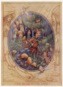 Das Niemalsland von Flora White