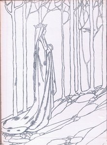 Innendekoration (Farblithografie)