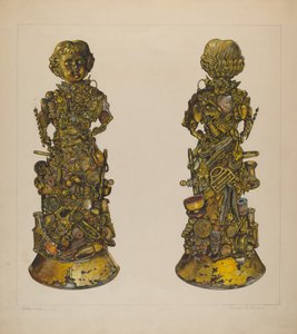 Figur von Florence Truelson
