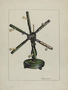 Rolle von Florence Truelson