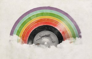 Regenbogen-Klassiker von Florent Bodart