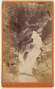 Le Trient des Gorges