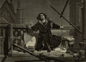 Nikolaus Kopernikus nach Jan Matejko, 1874