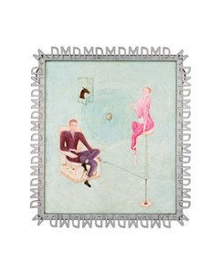 Porträt von Marcel Duchamp und Rose Sélavy