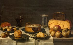 Holländisches Frühstück