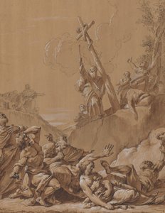Moses und die eherne Schlange