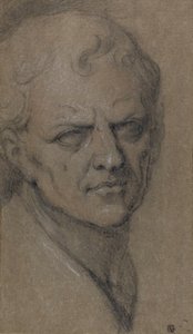 Römische Porträtbüste von Follower of Jacopo Tintoretto