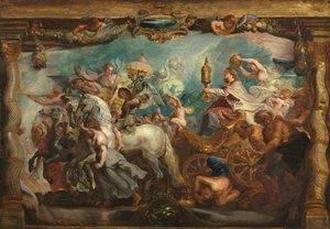 Der Triumph der Kirche