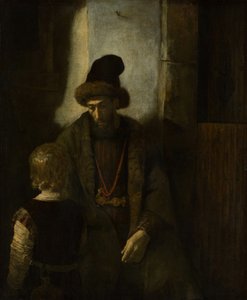 Jakobs Abschied von Benjamin