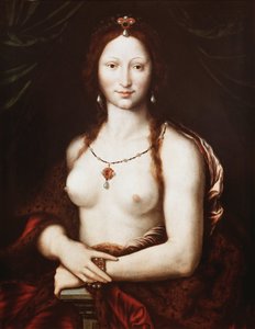Porträt von Mona Vanna