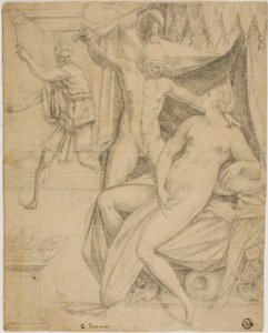 Tarquin und Lucretia