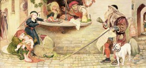 Die Proklamation über Gewichte und Maße
