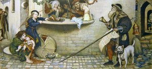 Die Verkündung der Maße und Gewichte