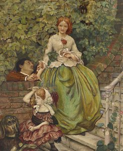 Die Stufen der Grausamkeit, 1890 von Ford Madox Brown
