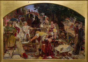 Arbeit, 1863