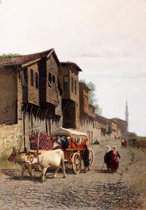 Der Kocu-Wagen, 1870 von Formis