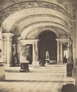 Salon der Karyatiden, Louvre
