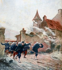Vorwärts!, 1891