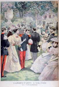 Die Farandole, 1895