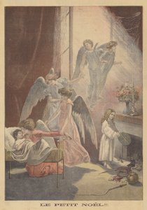 Heiligabend von Fortune Louis Meaulle
