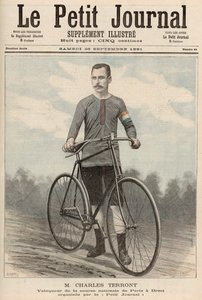 Charles Terront (1857-1932) aus 