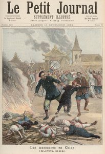 Massaker in China, aus 